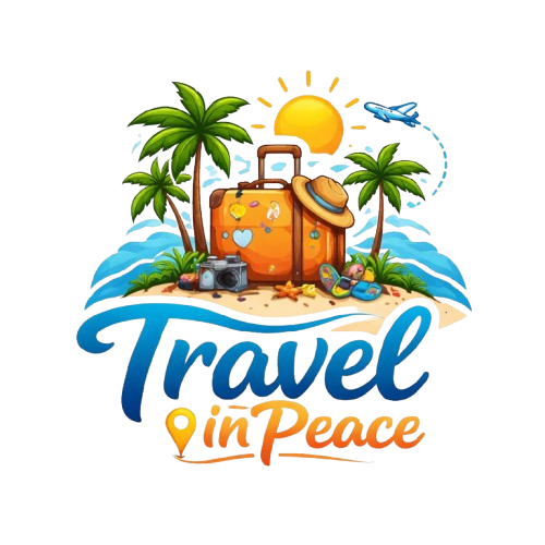Travel In Peace Logo